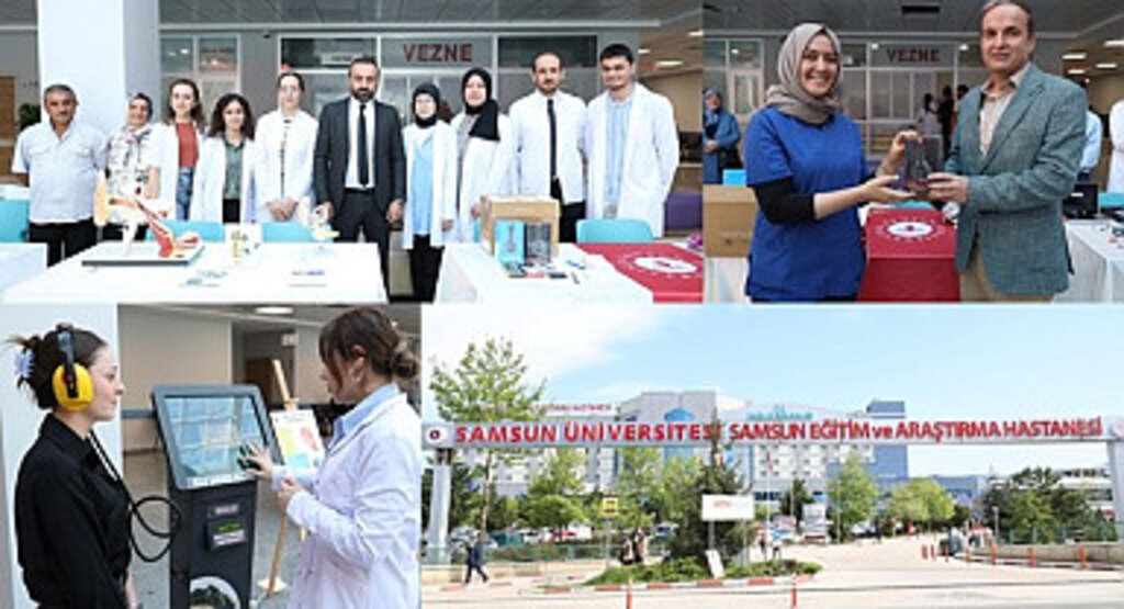 Biyonik Kulak Ameliyatıyla İşitme Sorunlarına kalıcı Çözüm Samsun Haberleri