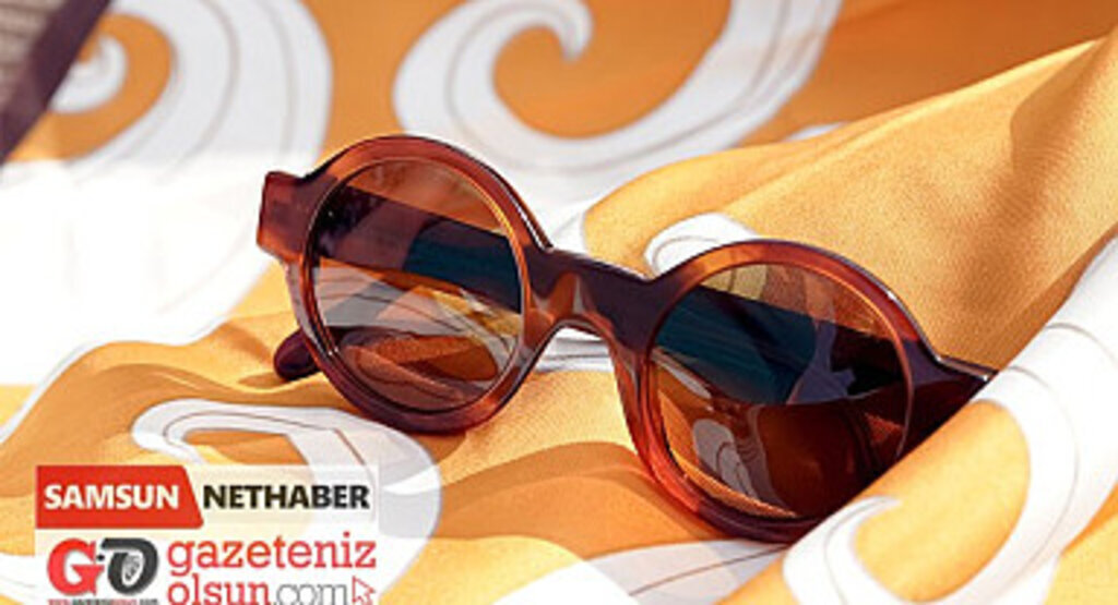 Bohem şıklığının simgesi yuvarlak güneş gözlüğü modelleri