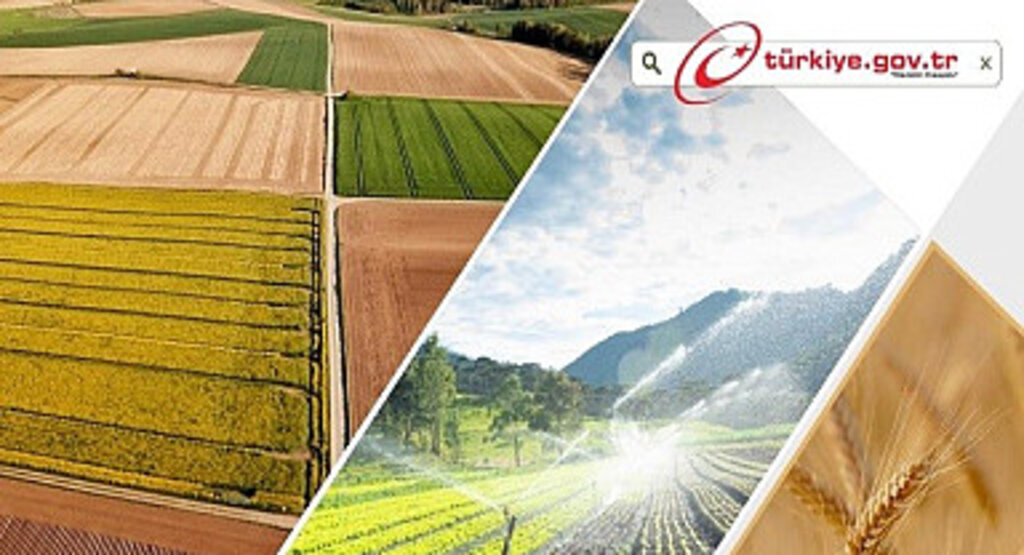 Çiftçi Kayıt Sistemi'ne (ÇKS) Kayıtlar Başladı