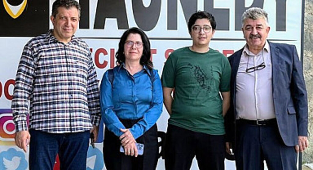 Dermatoloji Profesörleri Haunedy'de