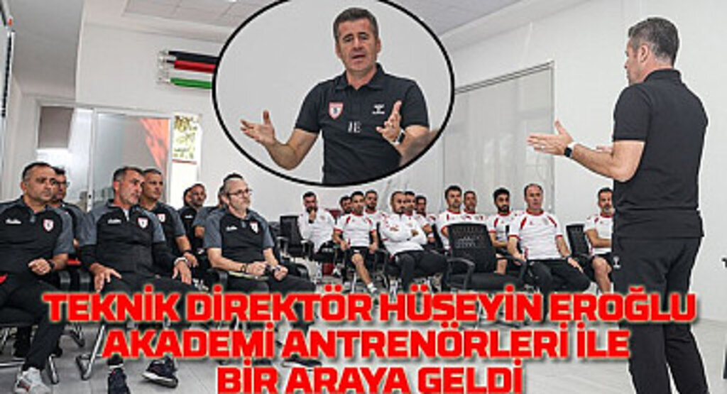 Eroğlu: Bahanemiz yok, vizyonumuz Avrupa'ya oyuncu taşımak