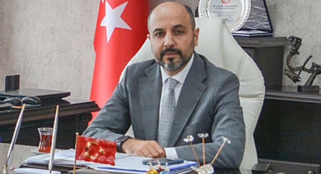 İl Sağlık Müdürü Muhammet Ali Oruç'un görevi sona erdi
