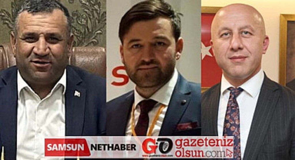 İstifa eden AK Parti İlçe Başkanları'ndan 'Bayrak yarışı' vurgusu