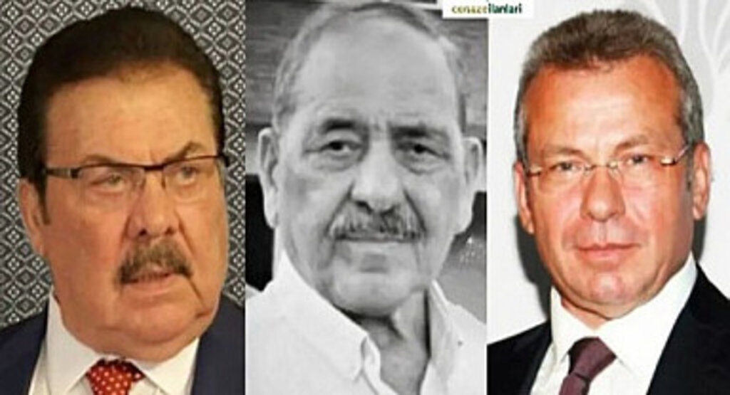 Kaya Aşçı'nın ağabeyi Neşat Aşcı vefat etti