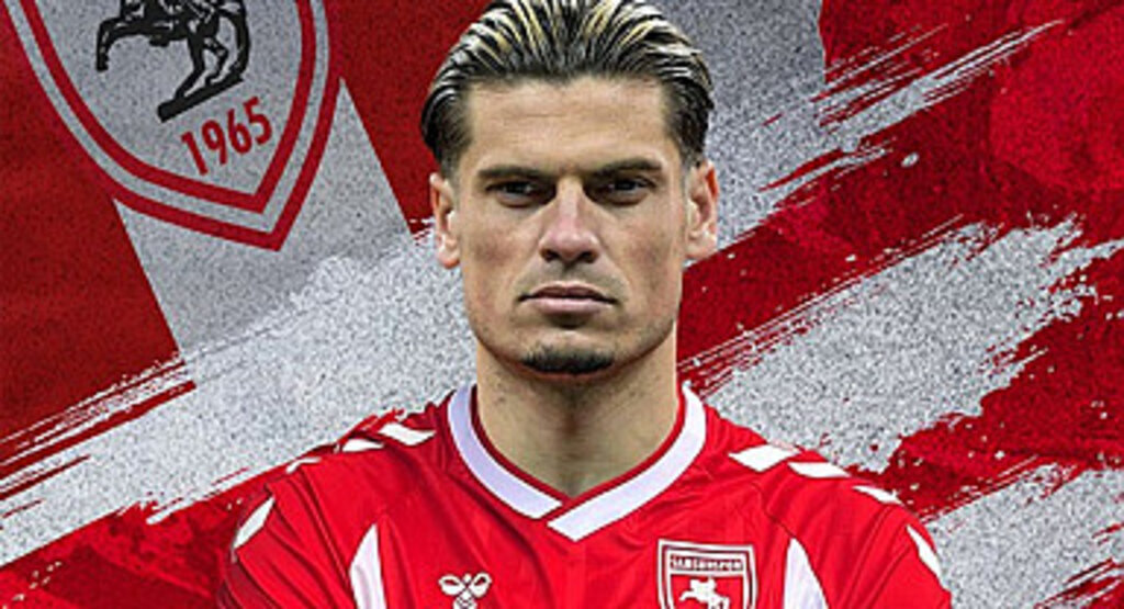 Mickaël Sylvain Tırpan Samsunspor'da