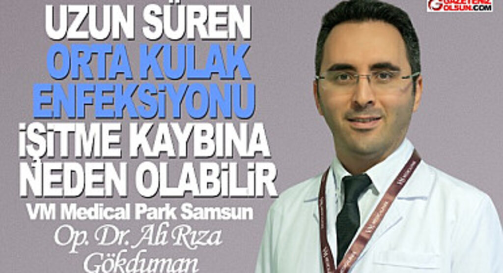 Orta Kulak Enfeksiyonu Uzun Sürüyorsa İşitme Kaybı Yaşanabilir