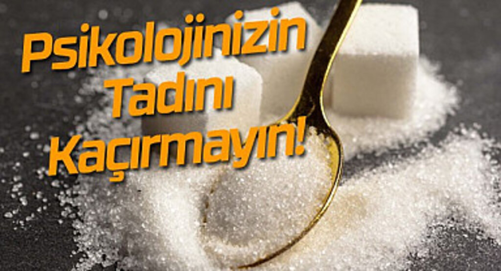 Şeker tüketmek depresyona neden olur mu?