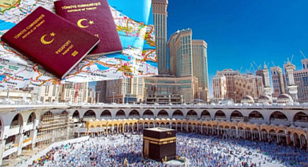 Suudi Arabistan’a vize nasıl alınır? Schengen vize