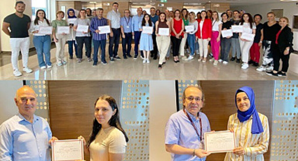 VM Medical Park Samsun Hastanesi NRP eğitimine ev sahipliği yaptı