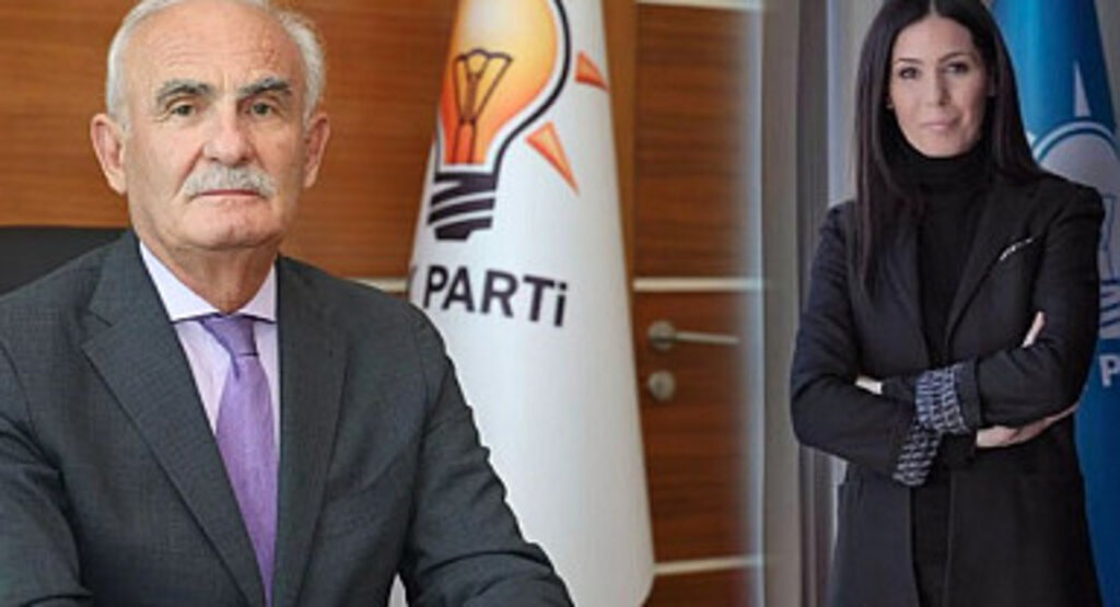 AK Parti Samsun Milletvekilleri Yılmaz ve Karaaslan MKYK listesine girdi