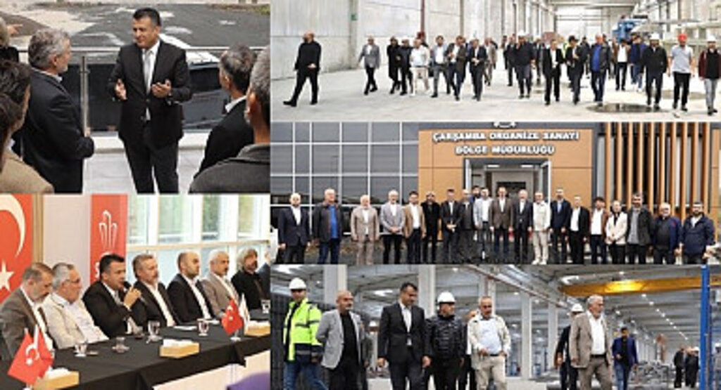 Başkan Doğan iş dünyası ile buluştu