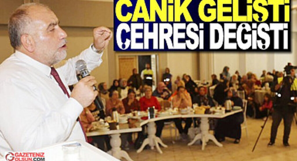 Başkan Sandıkçı: Sözlerimizi yerine getirdik Canik'e her alanda değer kattık