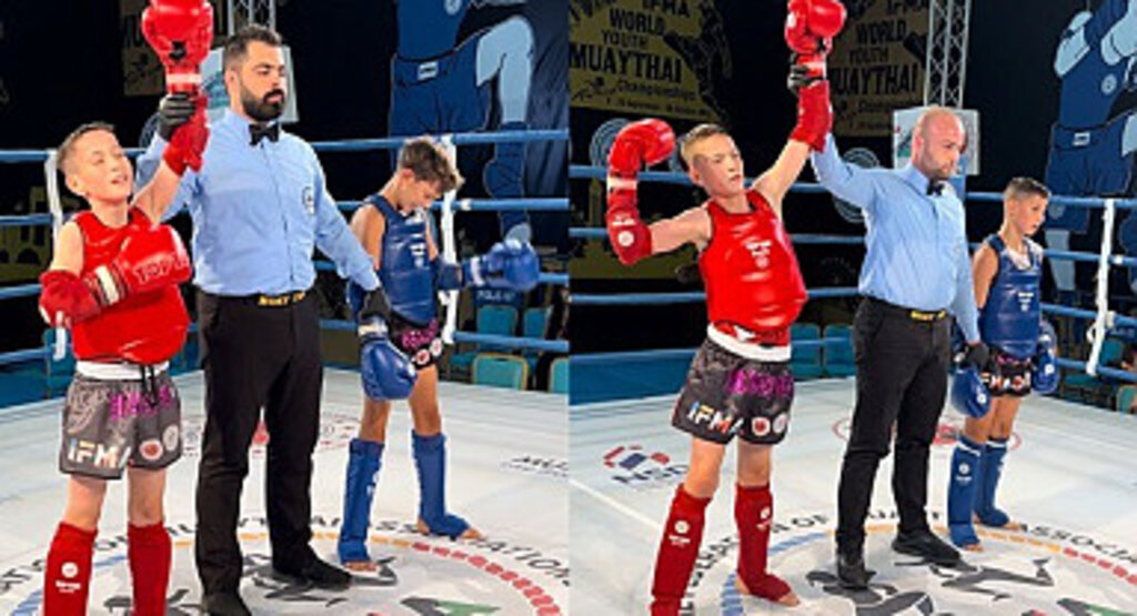 Canikli Sporcular Dünya Şampiyonası’nda Zirveye Koşuyor 