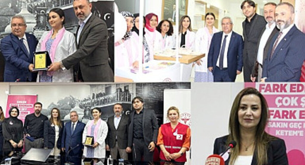 Çarşamba'da Meme Kanseri Farkındalık Semineri