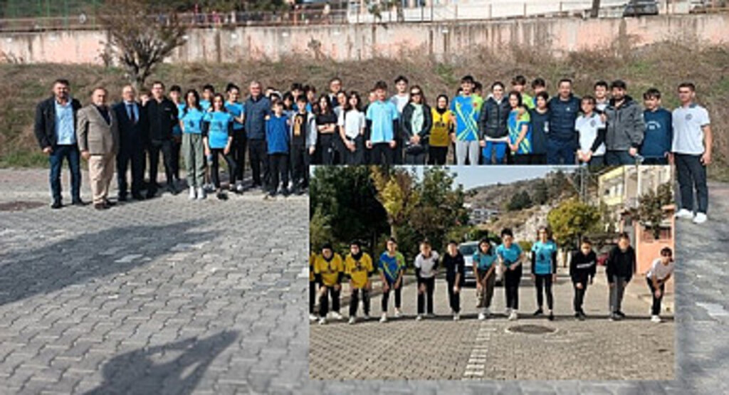 Havza'da Cumhuriyet koşusu düzenlendi - Havza Haberleri