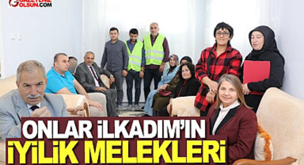 İlkadım Belediyesi İhtiyaç Sahibi Ailelerin Her Zaman Yanında