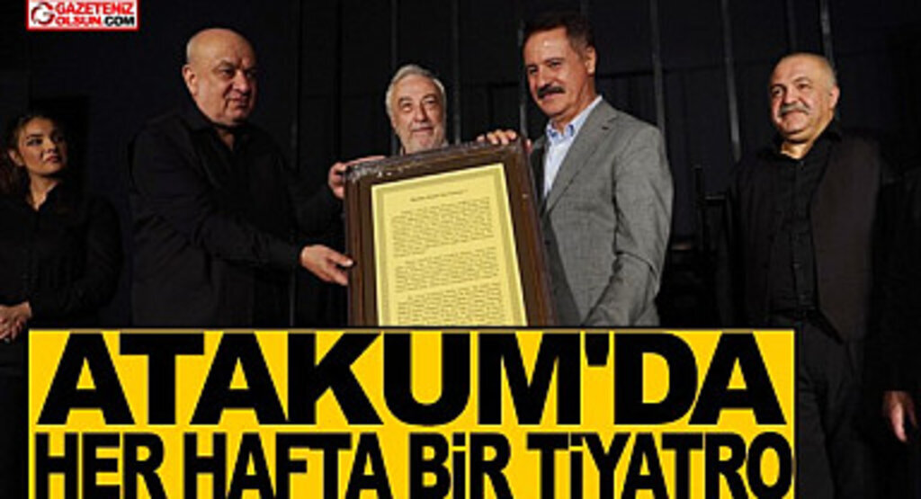 Memleketin Kısmeti Atakum’da