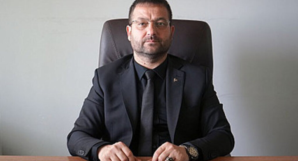 MHP İlkadım İlçe Başkanı Yavuz Anuk'tan Cumhuriyet Bayramı Mesajı