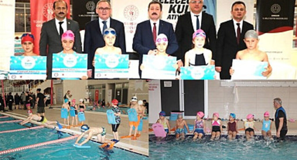 Samsun'da iki projenin açılış töreni yapıldı