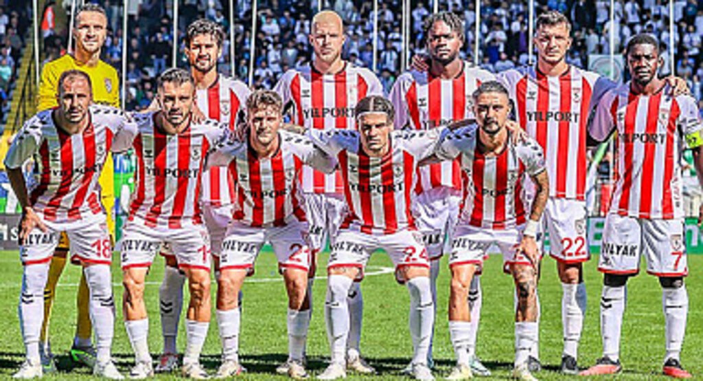 Samsunspor ligin dibine demir attı! Çaykur Rizespor Samsunspor maç sonucu