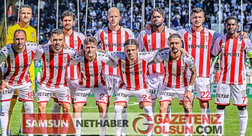 Samsunspor Şanlıurfaspor maçı canlı yayın var mı saat kaçta?