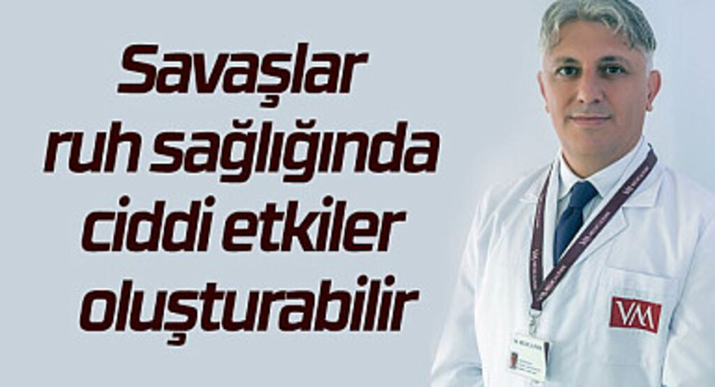 Savaşın etkileriyle baş etmek için terapi alınabilir