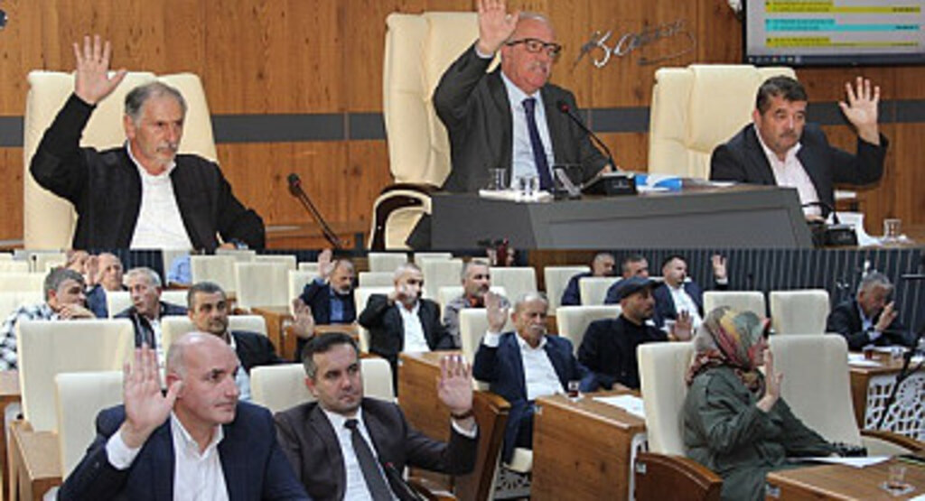 Tekkeköy Belediyesi 2024 bütçesi 700 milyon TL