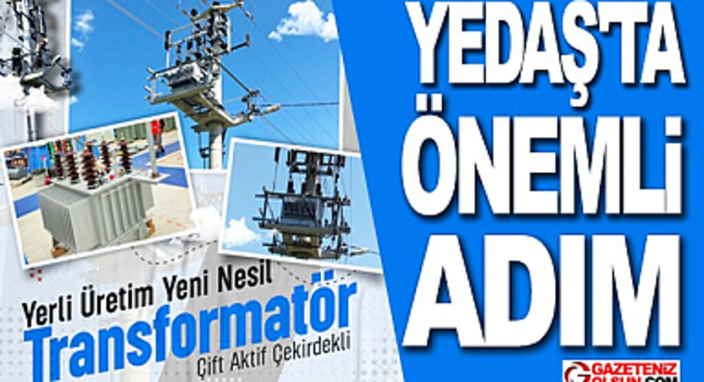 Yerli üretim yeni nesil çift aktif çekirdekli transformatör enerji sektöründe devrim oluşturuyor