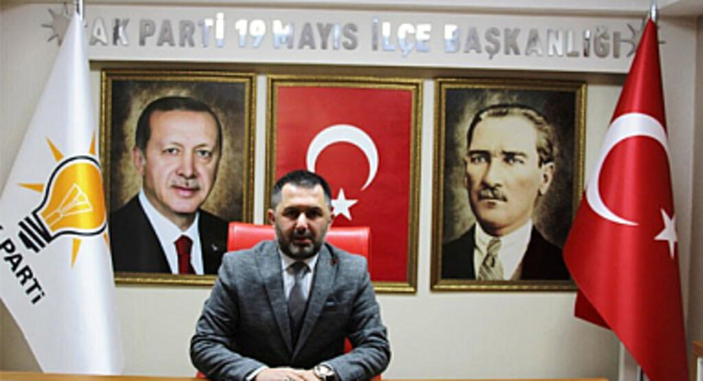 AK Parti'de 19 Mayıs Belediye Başkan Aday Adaylığı'na 9 başvuru