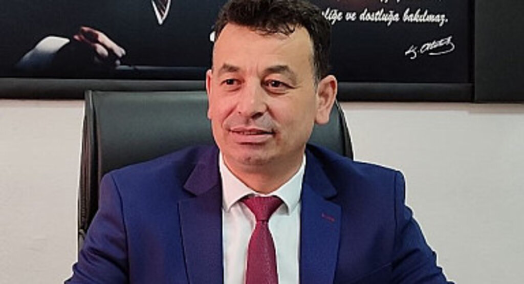 Alim Çakır Salıpazarı Belediye Başkan aday adayı oluyor