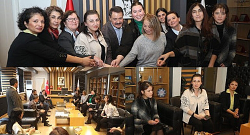 Atakum Belediyesi şiddete göz yummuyor