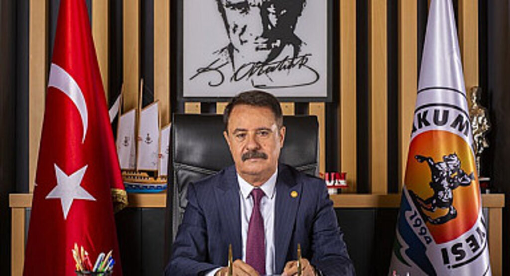 Başkan Deveci'nden 10 Kasım Atatürk'ü Anma Günü mesajı