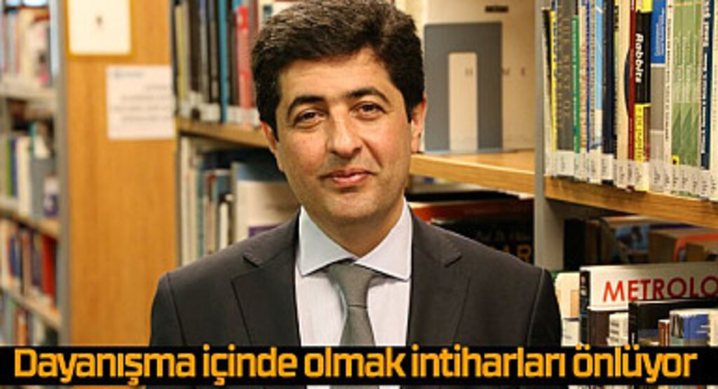 Bireyleri intihar eylemine iten risk faktörleri