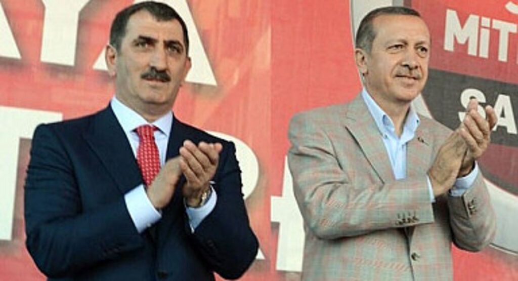 Fuat Köktaş AK Parti Genel Başkanvekili Yardımcılığı görevine getirildi