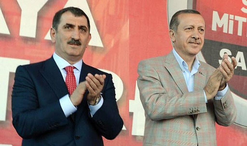 Fuat Köktaş AK Parti Genel Başkanvekili Yardımcılığı görevine getirildi
