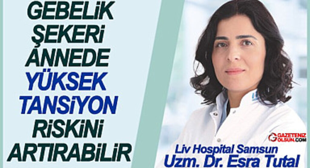Gebelik Şekeri Annede Yüksek Tansiyon Riskini Artırabilir