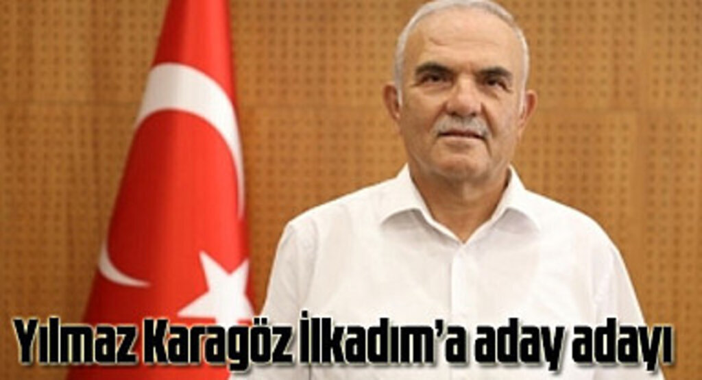 İlkadım'da aday adayları sahaya çıkıyor! Karagöz açıklıyor