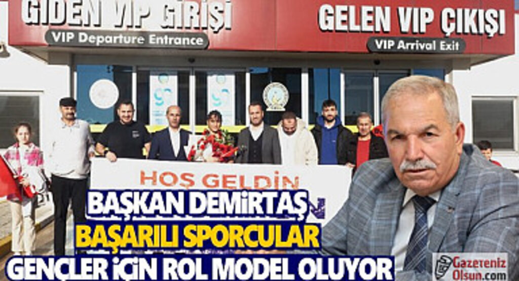 İlkadım'lı Kick Bokscu Devrim Aydın Şampiyona'da Dünya İkincisi Oldu