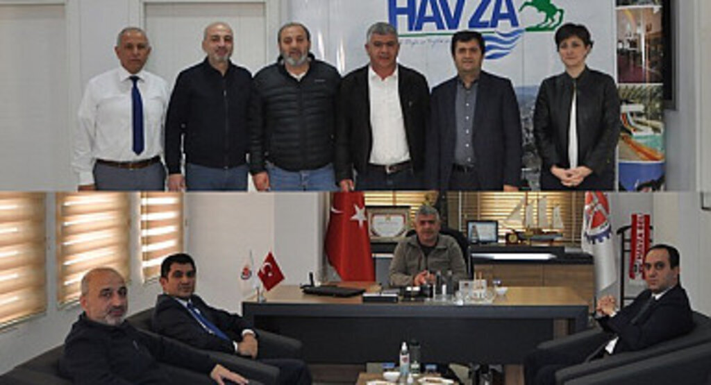 İŞKUR İl Müdürlüğünden Havza TSO’ya ziyaret