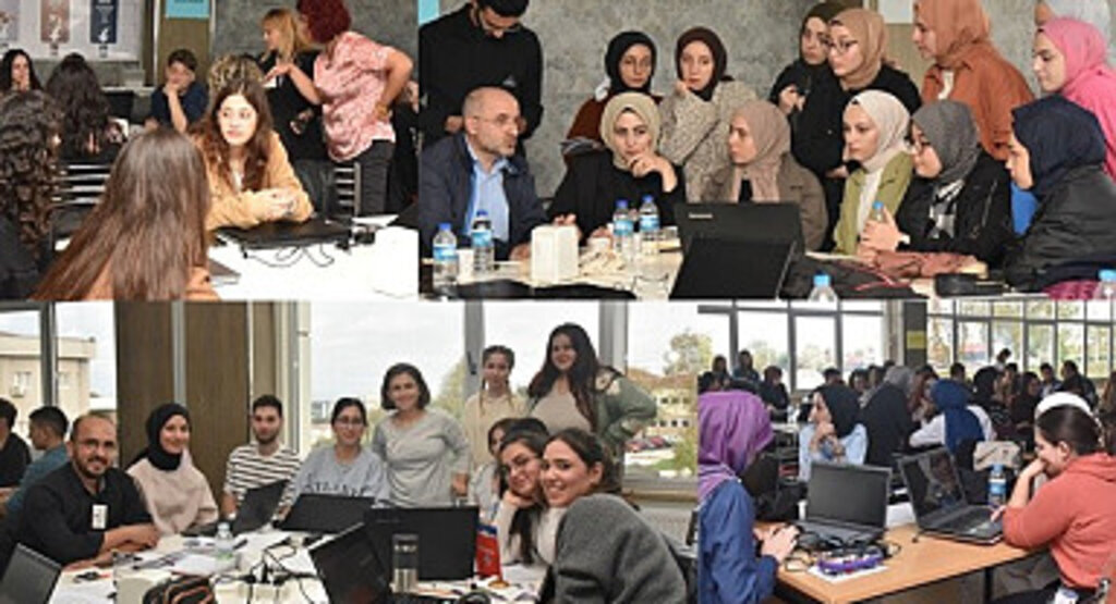 OMÜ'de Lisans Öğrencilerine Yönelik Proje Yazma Eğitimleri