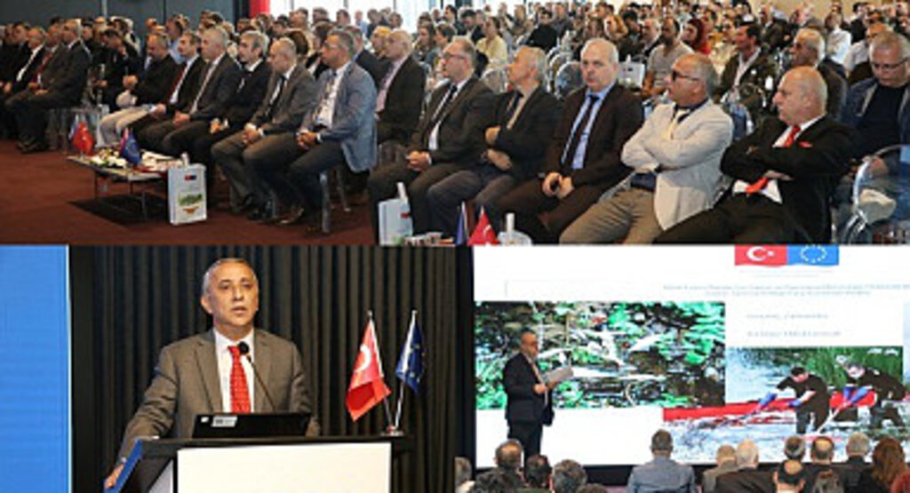 Samsun'da tarımsal kaynaklı nitrat kirliliği anlatıldı