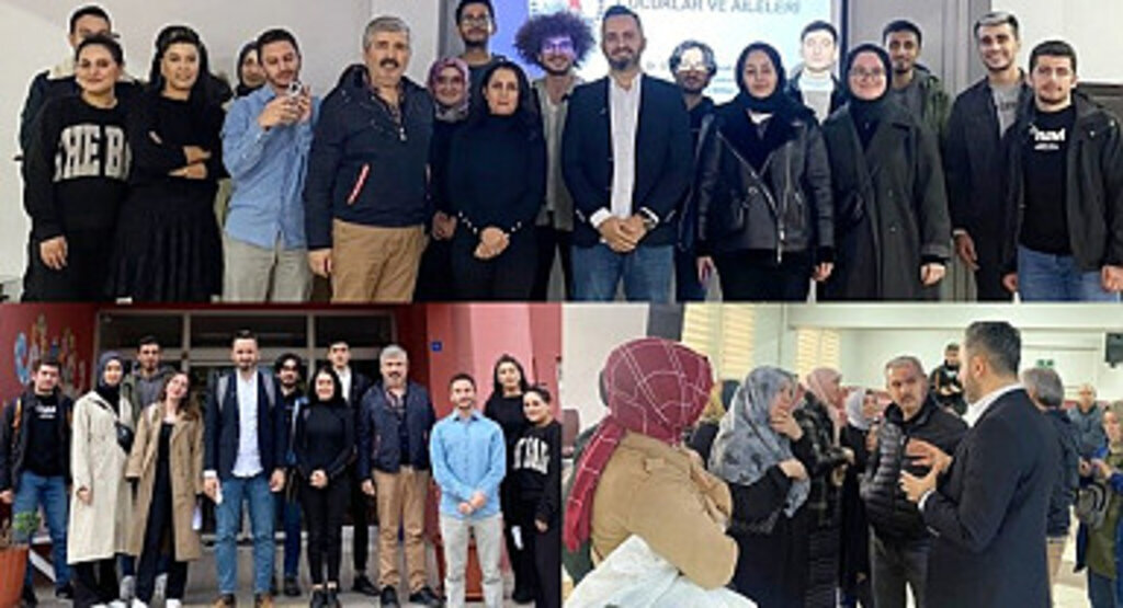 Samsun Otizmli Çocuklar Derneği'nden Eğitim