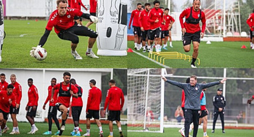 Samsunspor Hatayspor maçı canlı yayın saat kaçta?