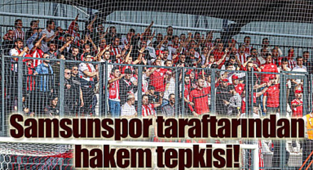 Samsunspor Taraftar Grupları: Samsunspor yalnız değildir!