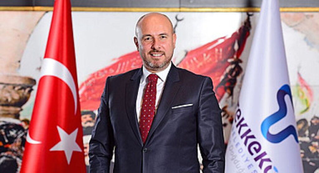 Tekkeköy Belediye Başkanı Hasan Togar'dan 10 Kasım Mesajı