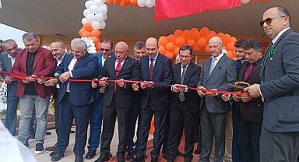 Terme Migros açıldı! Terme Migros market nerede?