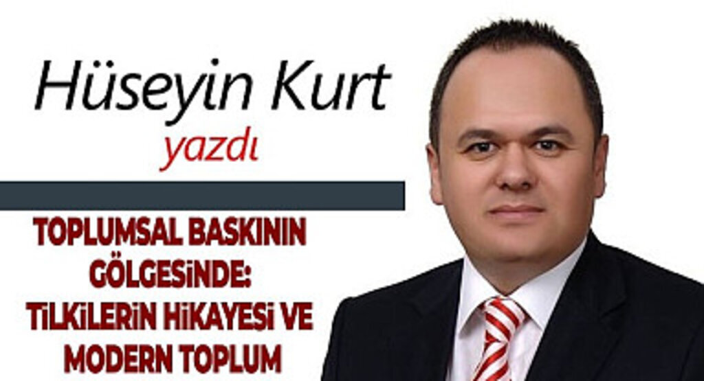 Toplumsal baskının gölgesinde: Tilkilerin hikayesi ve modern toplum