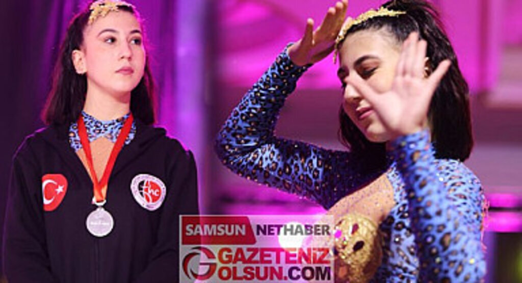 Uğur'lu Dilay Tezel ülkemizi başarıyla temsil etti