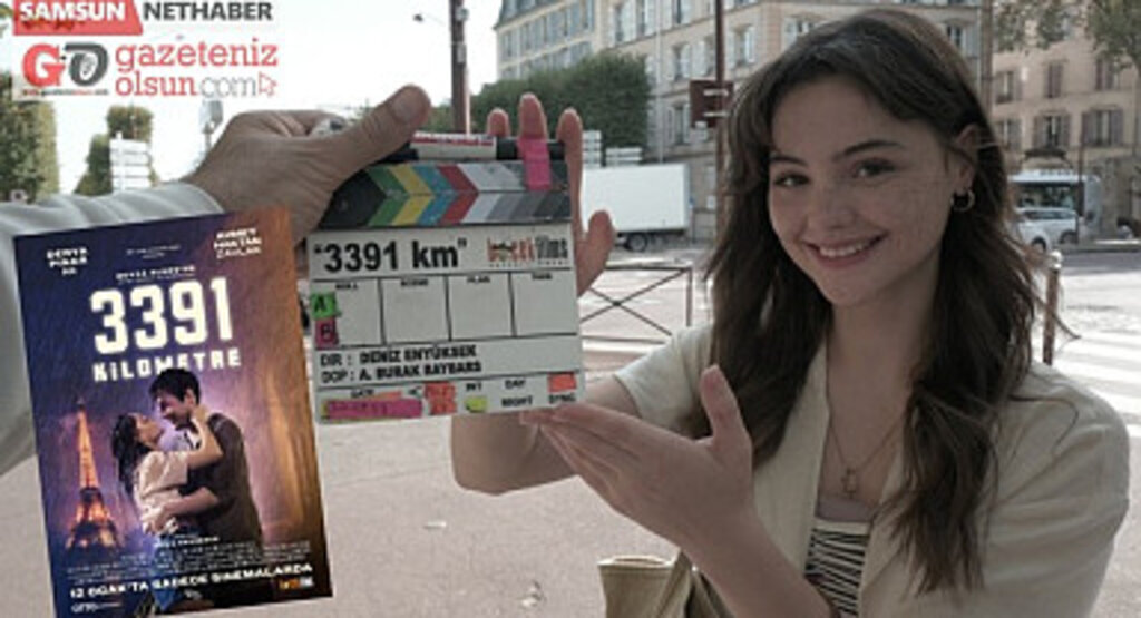 3391 kilometre filminin konusu! 3391 kilometre filmi oyuncuları