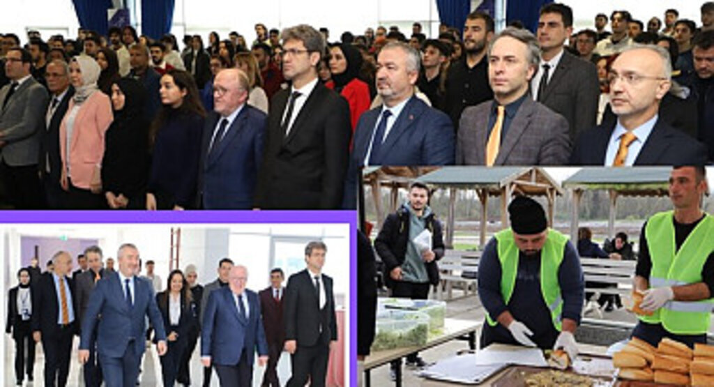 7 Aralık Dünya Sivil Havacılık Günü Coşkuyla Kutlandı